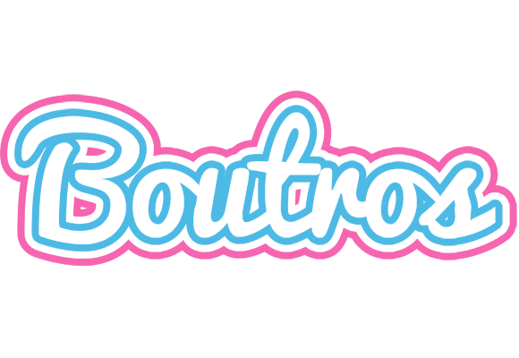 Boutros outdoors logo