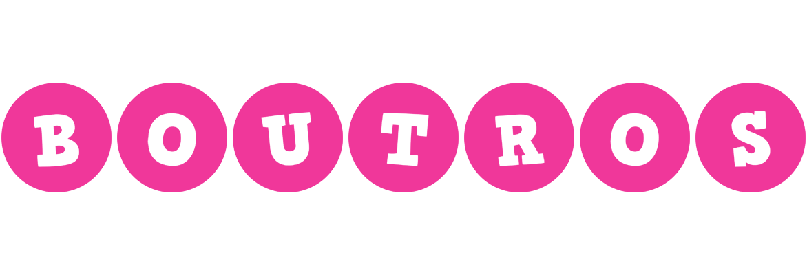 Boutros poker logo