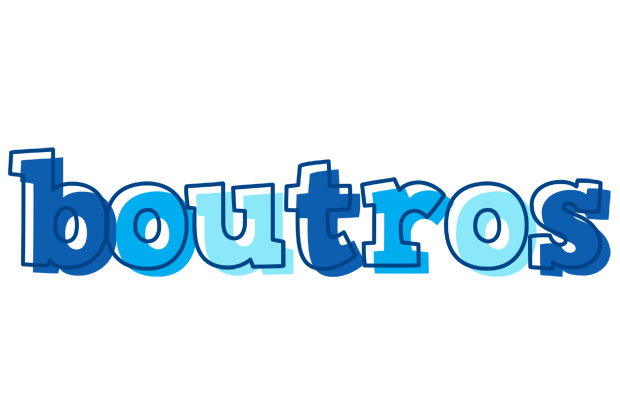 Boutros sailor logo