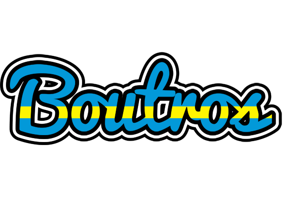 Boutros sweden logo