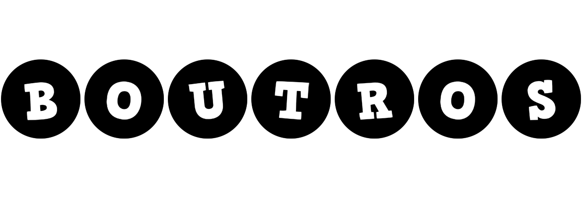 Boutros tools logo