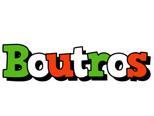 Boutros venezia logo