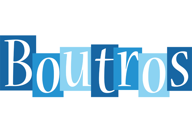 Boutros winter logo