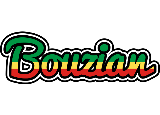 Bouzian african logo