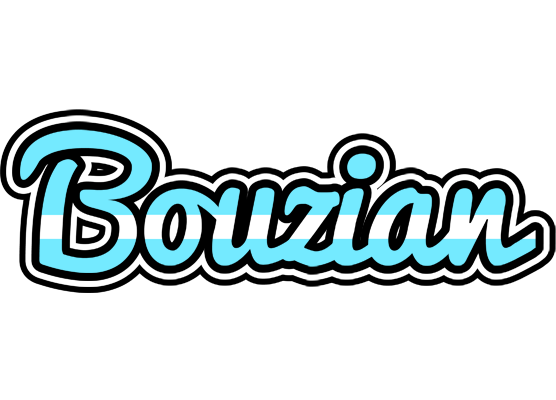 Bouzian argentine logo