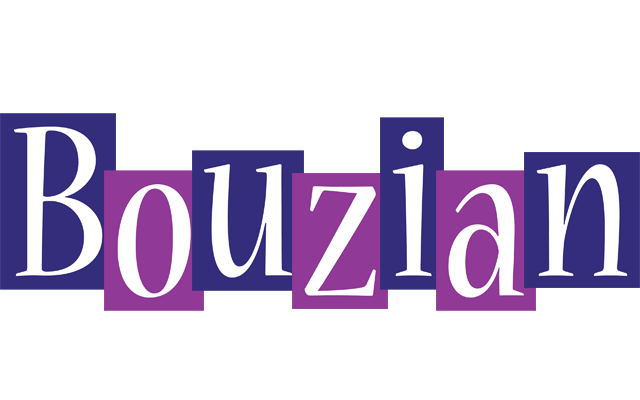 Bouzian autumn logo