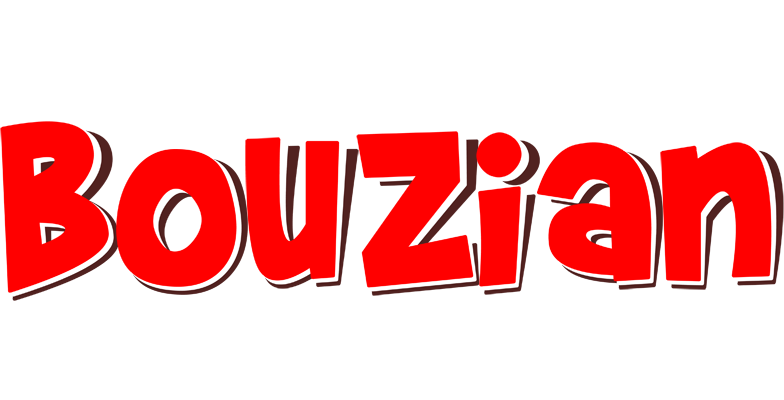Bouzian basket logo