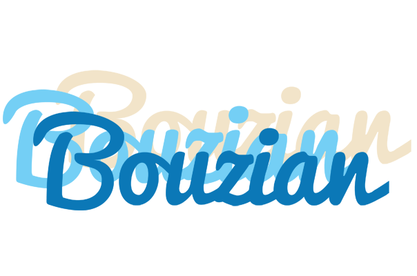 Bouzian breeze logo