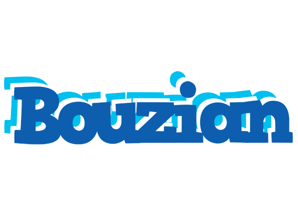 Bouzian business logo