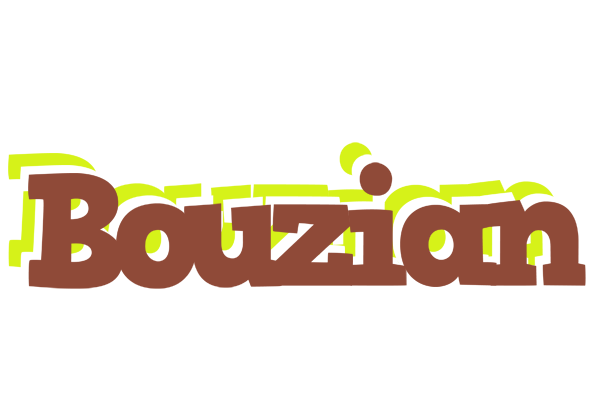 Bouzian caffeebar logo