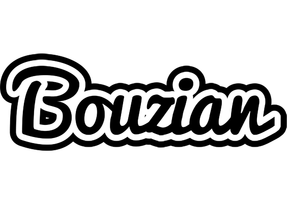 Bouzian chess logo