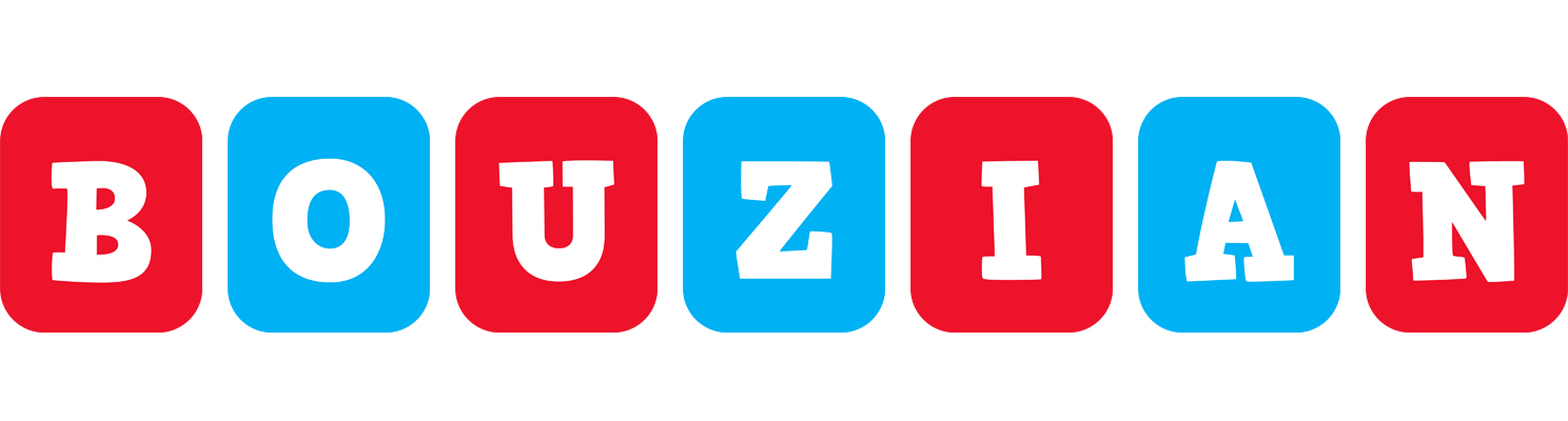 Bouzian diesel logo
