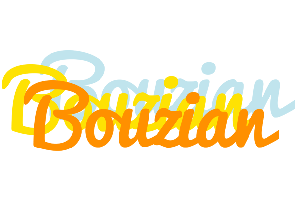 Bouzian energy logo