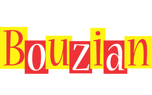 Bouzian errors logo