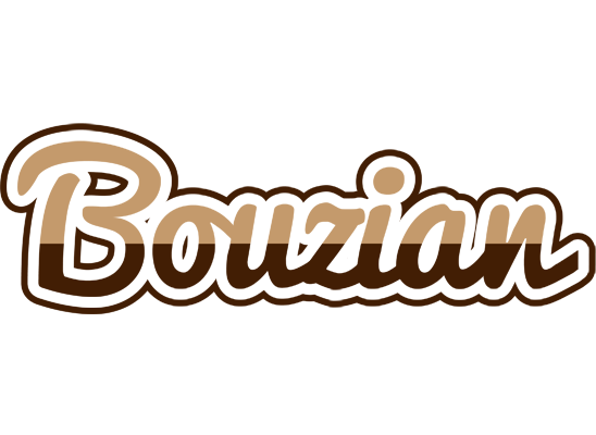 Bouzian exclusive logo