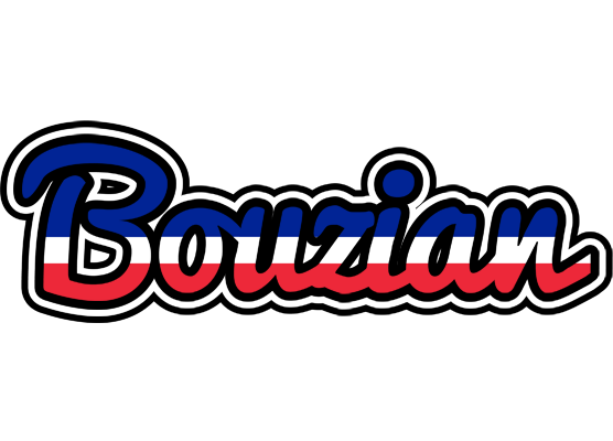 Bouzian france logo