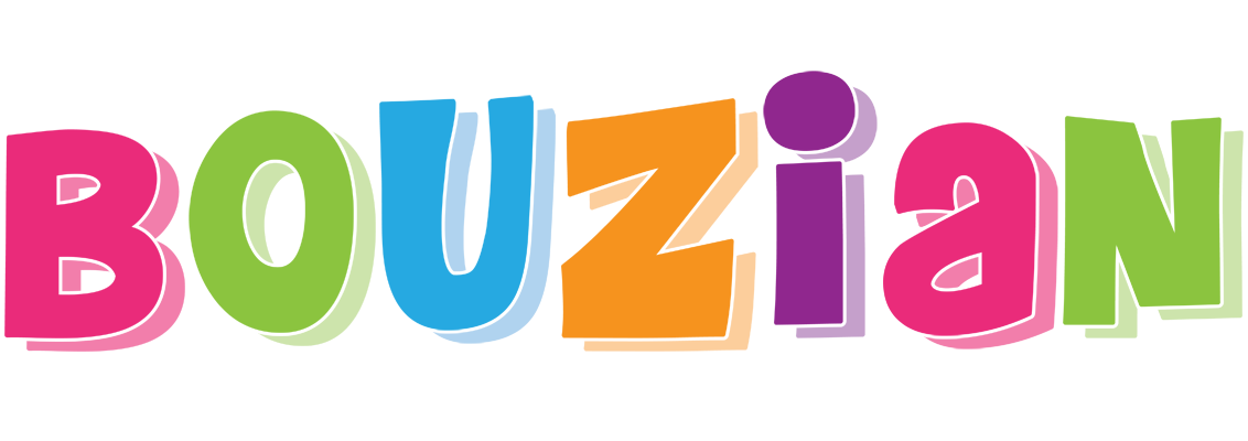 Bouzian friday logo