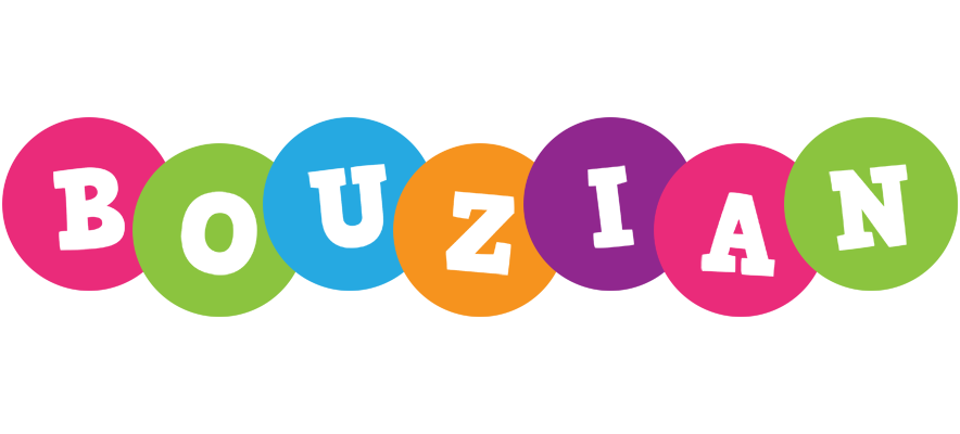 Bouzian friends logo