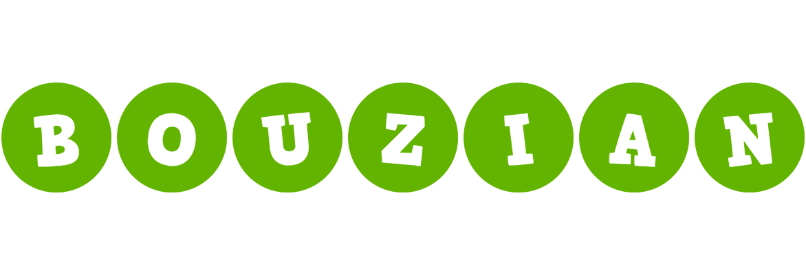 Bouzian games logo