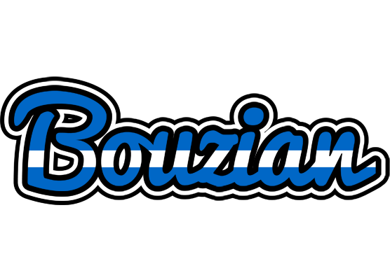 Bouzian greece logo