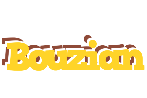 Bouzian hotcup logo
