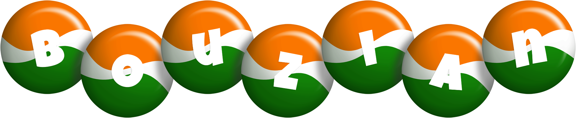 Bouzian india logo