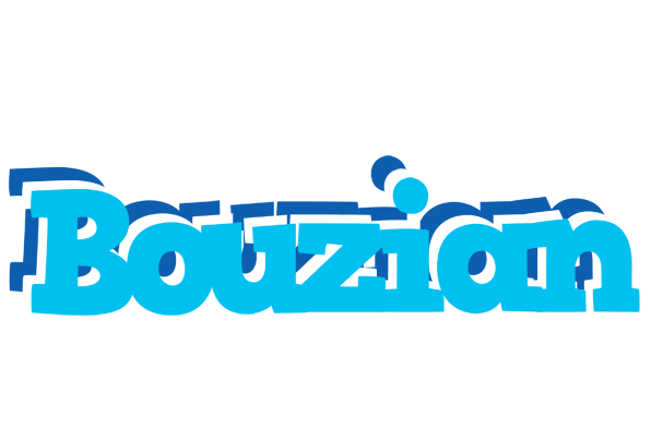Bouzian jacuzzi logo