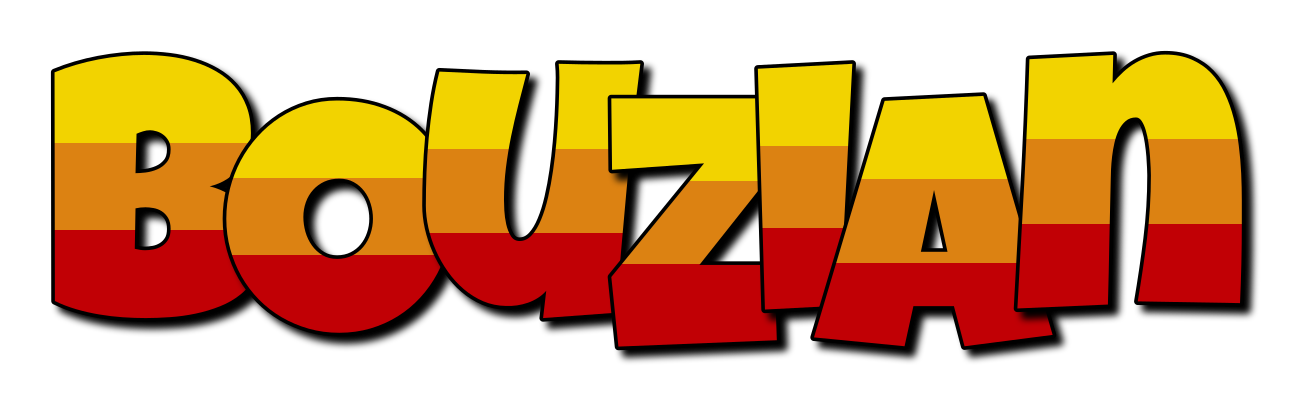Bouzian jungle logo