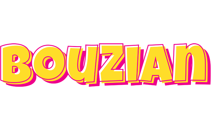 Bouzian kaboom logo