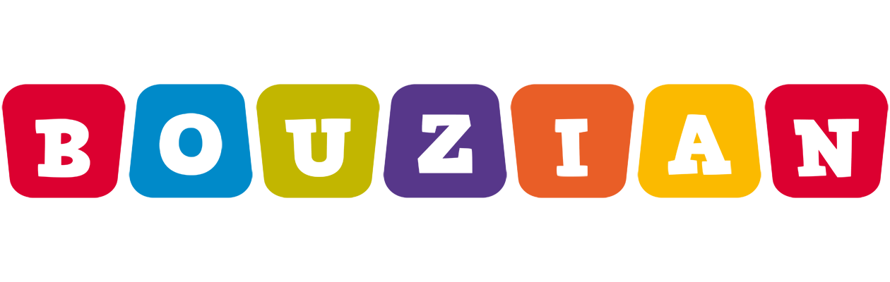 Bouzian kiddo logo