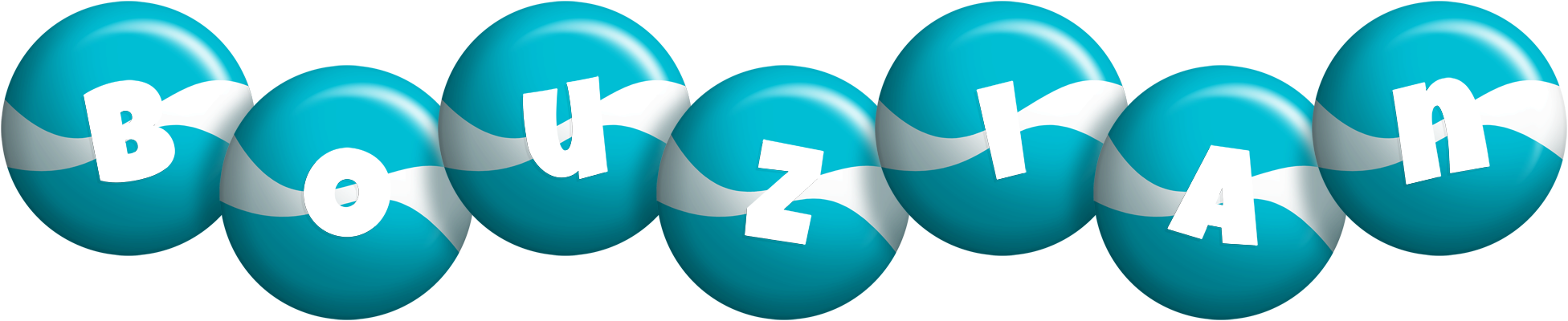 Bouzian messi logo