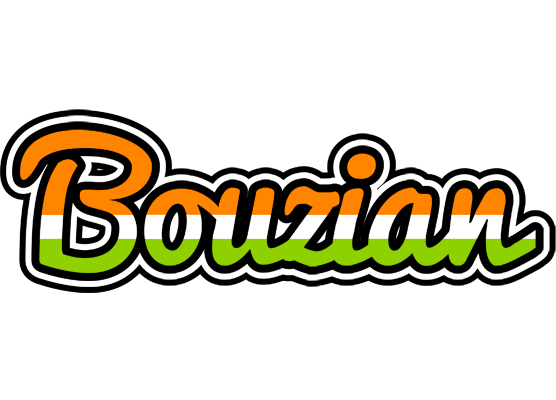 Bouzian mumbai logo