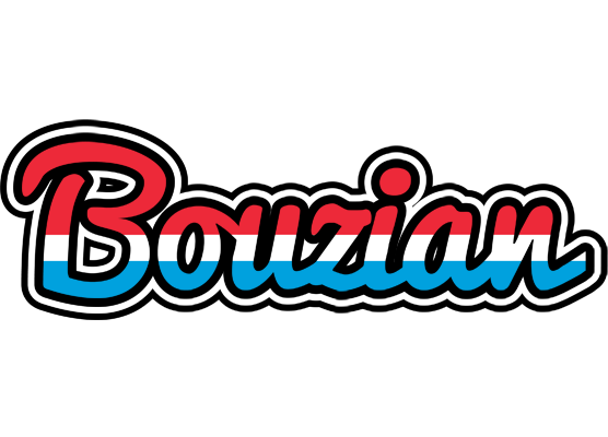 Bouzian norway logo