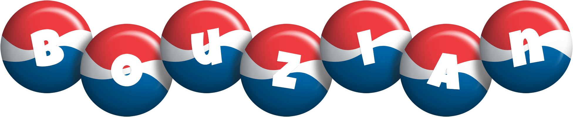 Bouzian paris logo