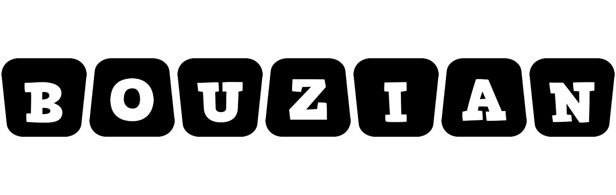Bouzian racing logo