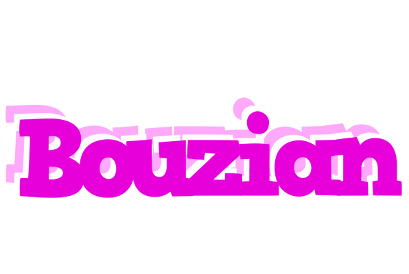 Bouzian rumba logo
