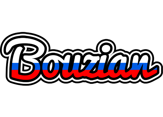 Bouzian russia logo