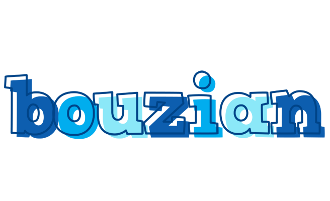 Bouzian sailor logo