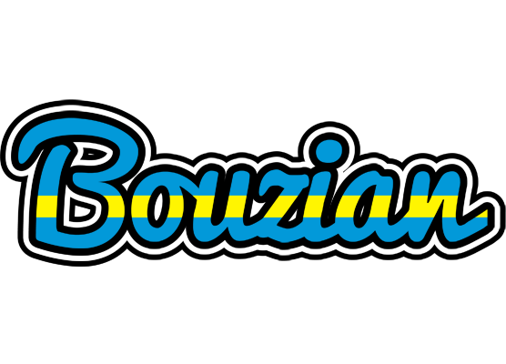Bouzian sweden logo