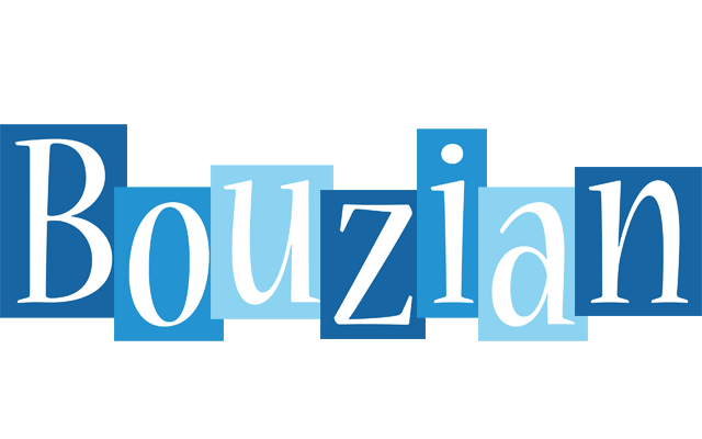 Bouzian winter logo