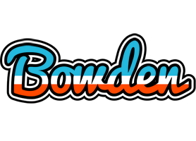 Bowden america logo