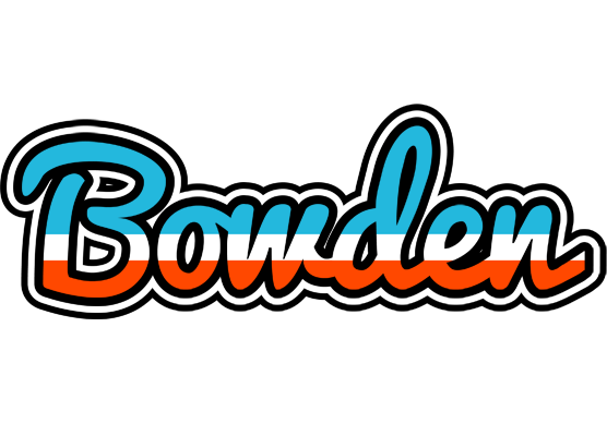 Bowden america logo
