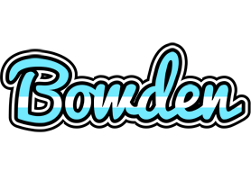 Bowden argentine logo