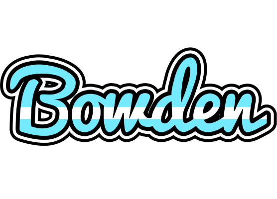 Bowden argentine logo