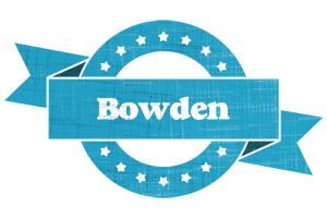 Bowden balance logo