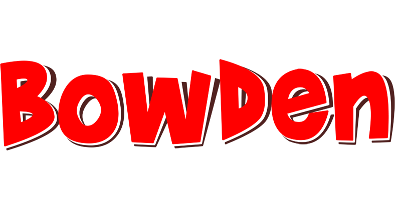 Bowden basket logo