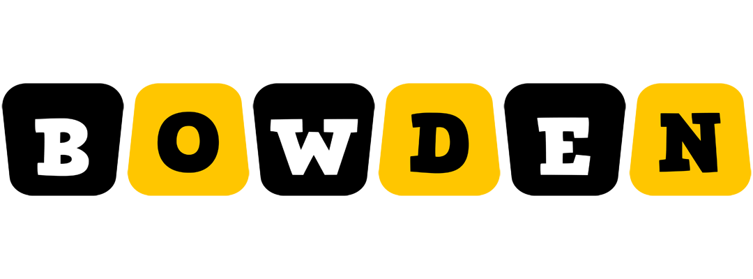 Bowden boots logo