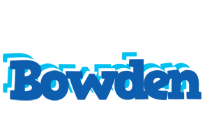 Bowden business logo