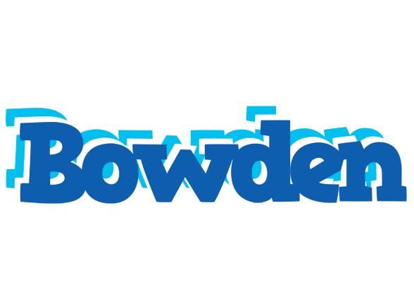 Bowden business logo