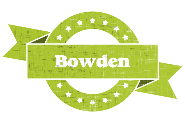 Bowden change logo